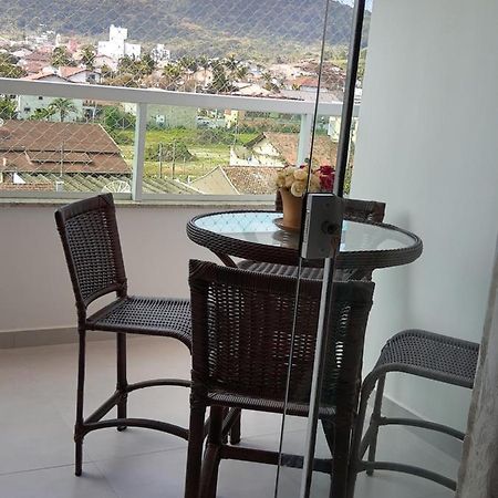Apartamento Com Vista Pro Mar Proximo Ao Beto Carrero 佩尼亚 外观 照片
