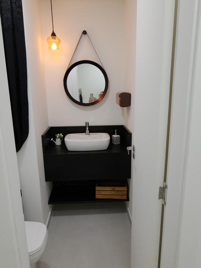 Apartamento Com Vista Pro Mar Proximo Ao Beto Carrero 佩尼亚 外观 照片