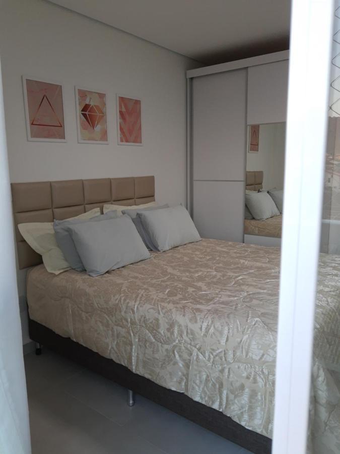 Apartamento Com Vista Pro Mar Proximo Ao Beto Carrero 佩尼亚 外观 照片