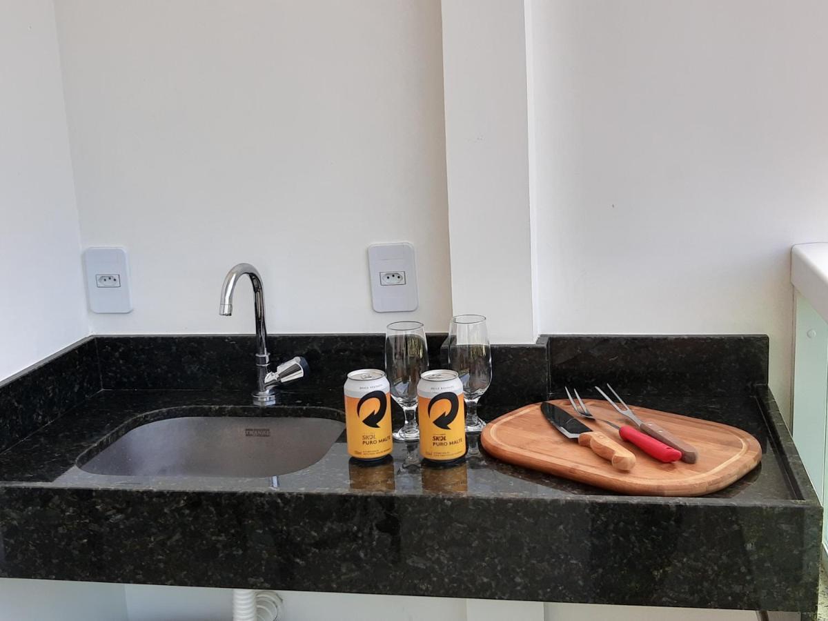 Apartamento Com Vista Pro Mar Proximo Ao Beto Carrero 佩尼亚 外观 照片