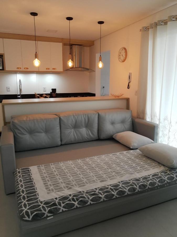 Apartamento Com Vista Pro Mar Proximo Ao Beto Carrero 佩尼亚 外观 照片