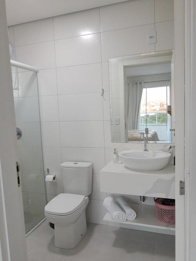 Apartamento Com Vista Pro Mar Proximo Ao Beto Carrero 佩尼亚 外观 照片