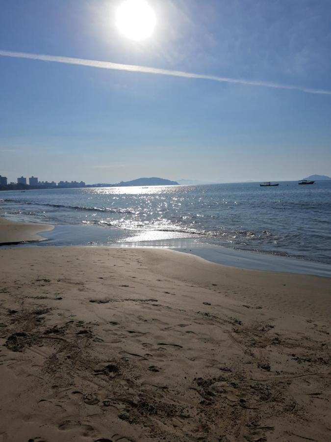 Apartamento Com Vista Pro Mar Proximo Ao Beto Carrero 佩尼亚 外观 照片