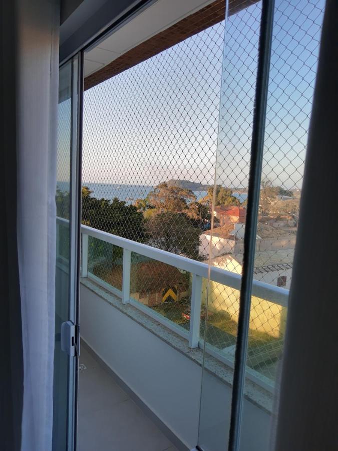Apartamento Com Vista Pro Mar Proximo Ao Beto Carrero 佩尼亚 外观 照片