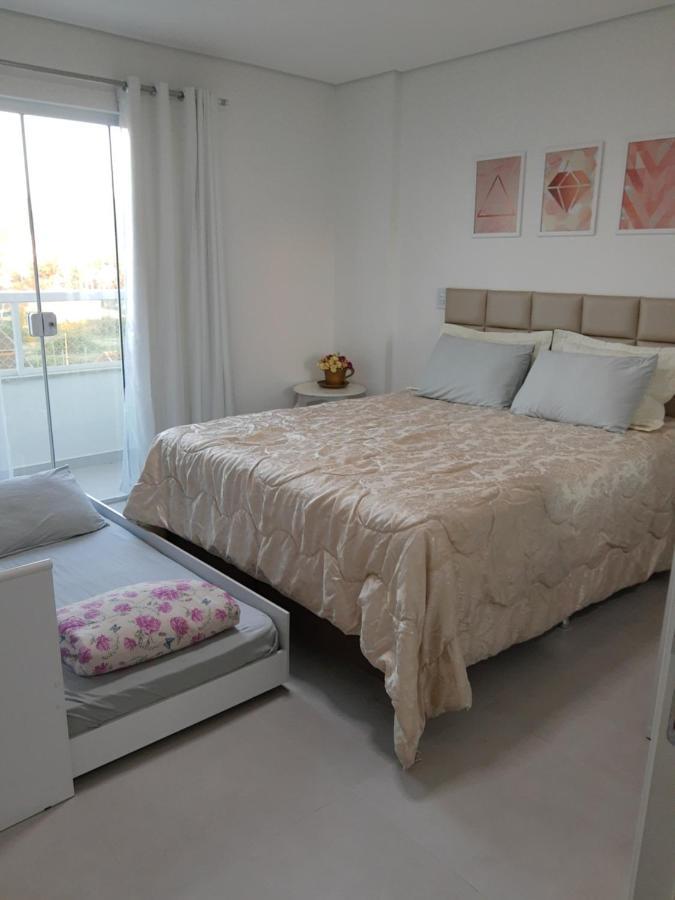 Apartamento Com Vista Pro Mar Proximo Ao Beto Carrero 佩尼亚 外观 照片