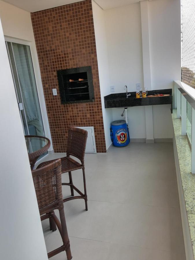 Apartamento Com Vista Pro Mar Proximo Ao Beto Carrero 佩尼亚 外观 照片