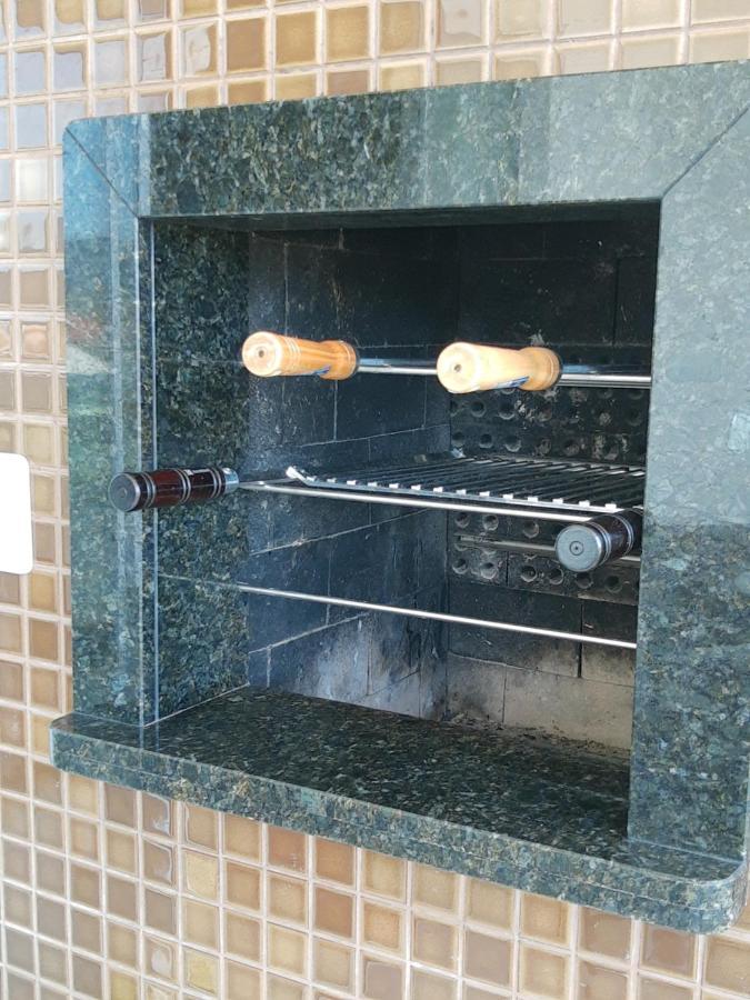 Apartamento Com Vista Pro Mar Proximo Ao Beto Carrero 佩尼亚 外观 照片