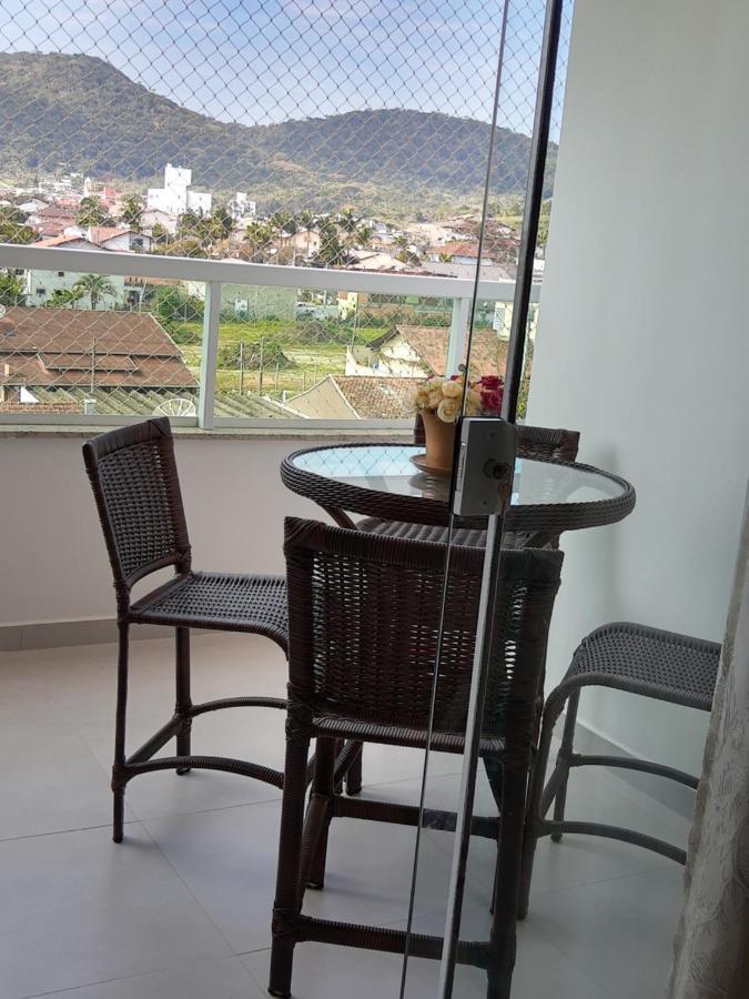 Apartamento Com Vista Pro Mar Proximo Ao Beto Carrero 佩尼亚 外观 照片