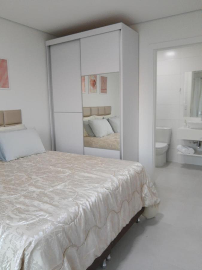 Apartamento Com Vista Pro Mar Proximo Ao Beto Carrero 佩尼亚 外观 照片