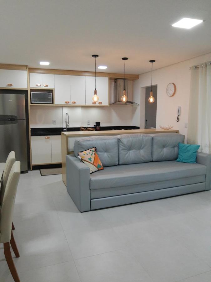 Apartamento Com Vista Pro Mar Proximo Ao Beto Carrero 佩尼亚 外观 照片